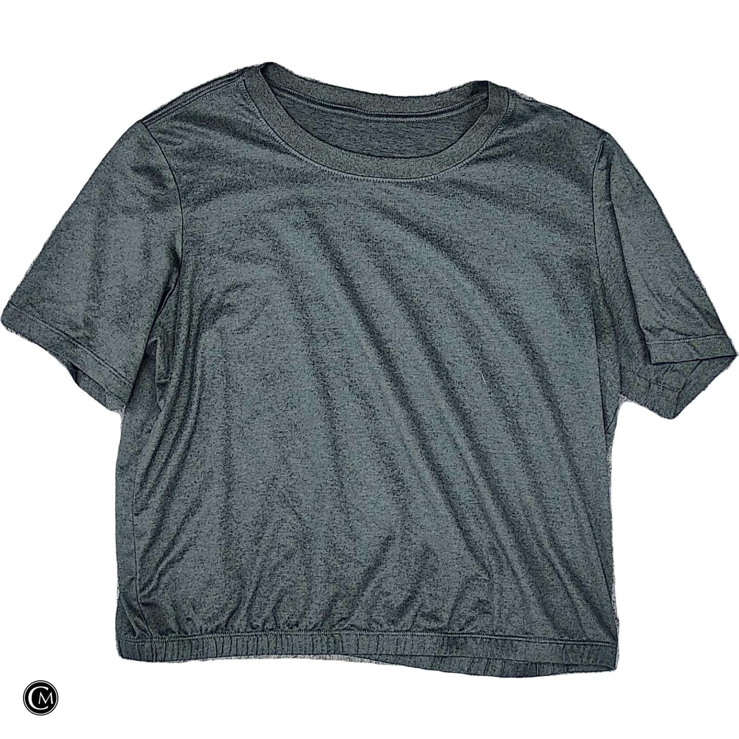 Athletic Top Ss By Vuori In Grey, Size: S image 1