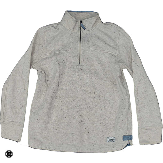 Sweatshirt Collar By Orvis In Cream, Size: Xs image 1