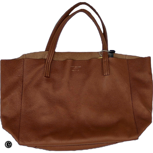 Tote Designer By Kurt Geiger In Brown, Size: Large image 1