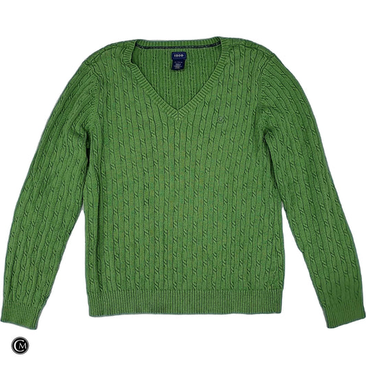 Sweater By Izod In Green, Size: Xl image 1