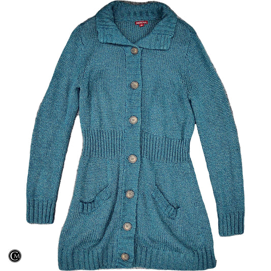 Dress Sweater By Merona In Blue, Size: Xl image 1