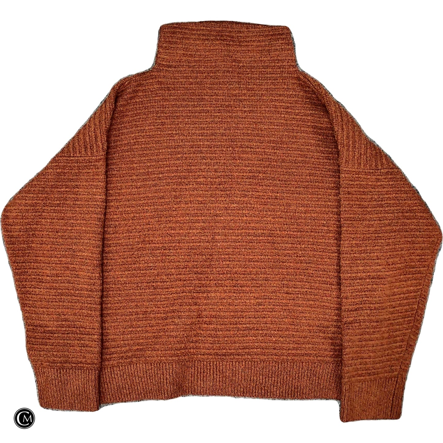 Sweater By Madewell In Brown, Size: Xl image 1