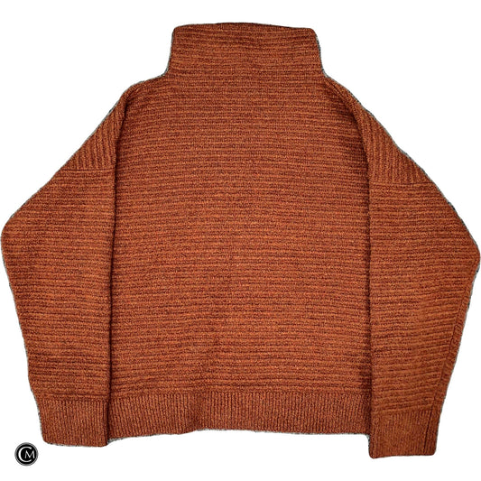 Sweater By Madewell In Brown, Size: Xl image 1