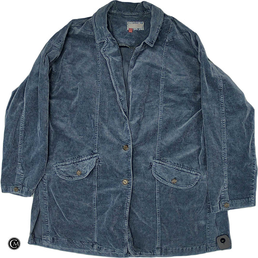 Jacket Other By Pilcro In Blue, Size: S image 1