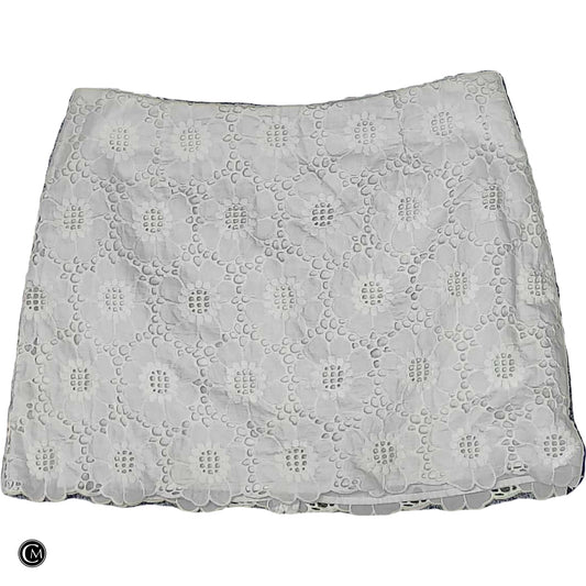 Skirt Designer By Lilly Pulitzer In White, Size: S image 1