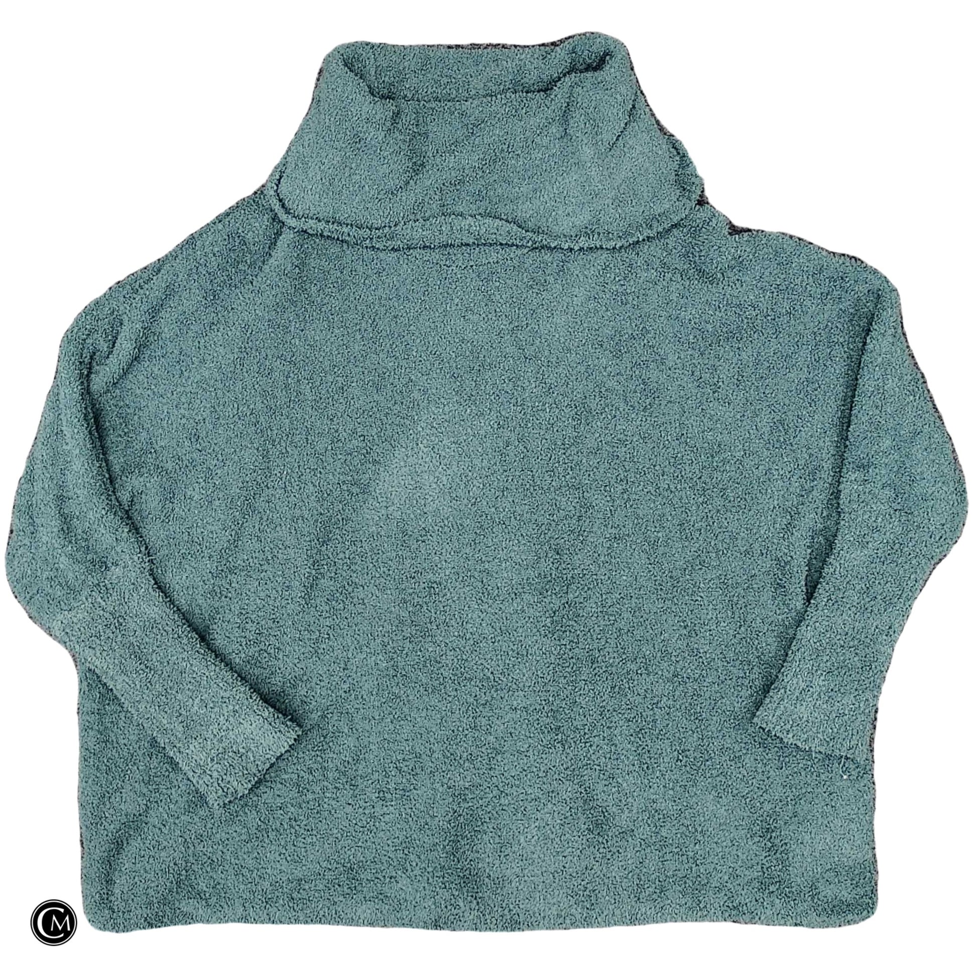 Sweater By Jessica Simpson In Green, Size: Xs image 1