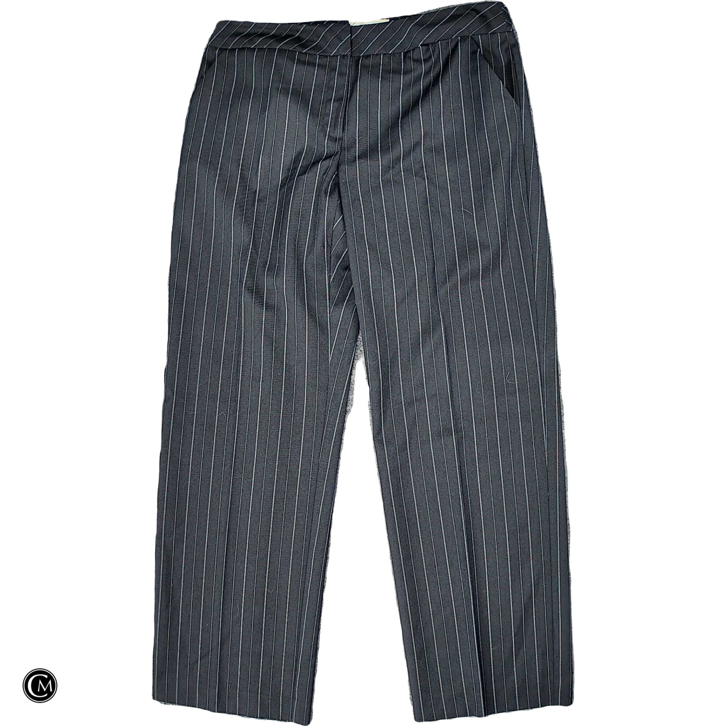 Pants Dress By Jones And Co In Navy, Size: 14p image 1
