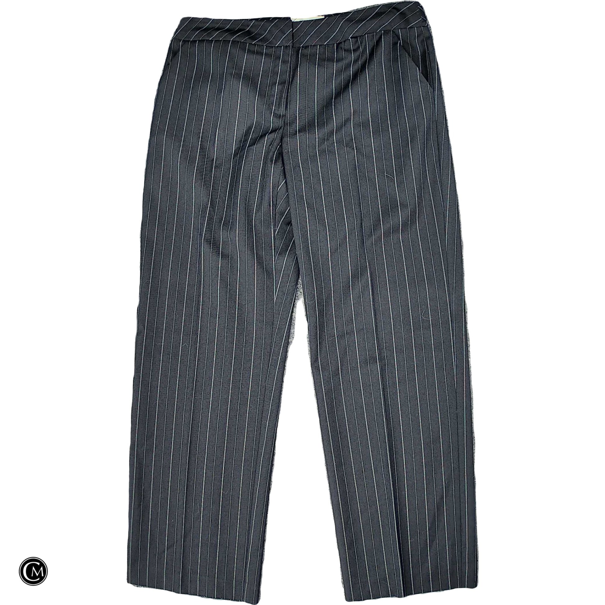 Pants Dress By Jones And Co In Navy, Size: 14p image 1