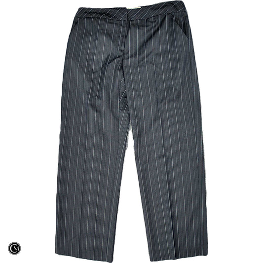 Pants Dress By Jones And Co In Navy, Size: 14p image 1