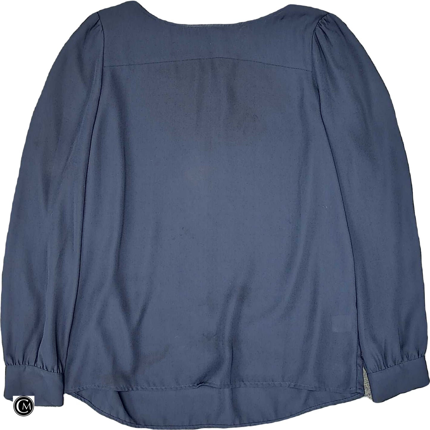Top Ls By J. Crew In Navy, Size: S image 1