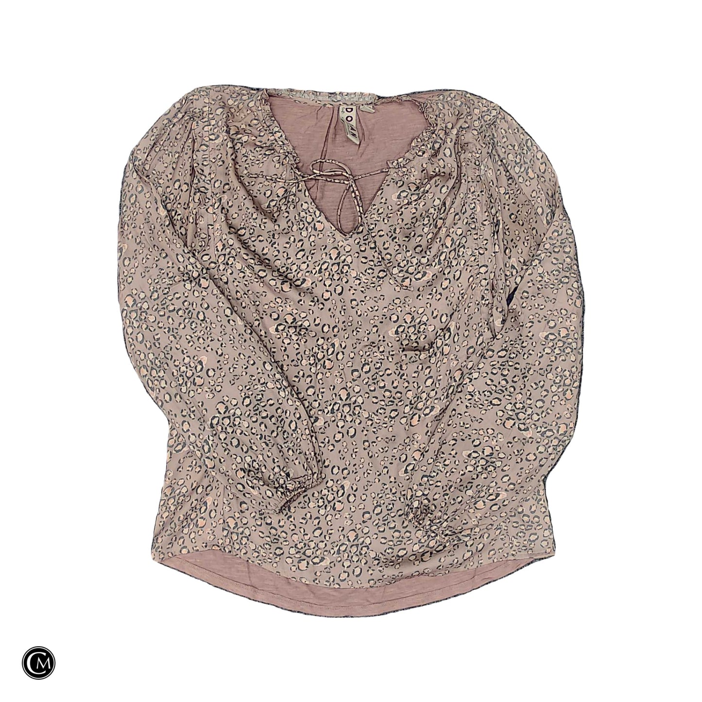 Top Ls By Dolan Left Coast In Pink, Size: Xs image 1
