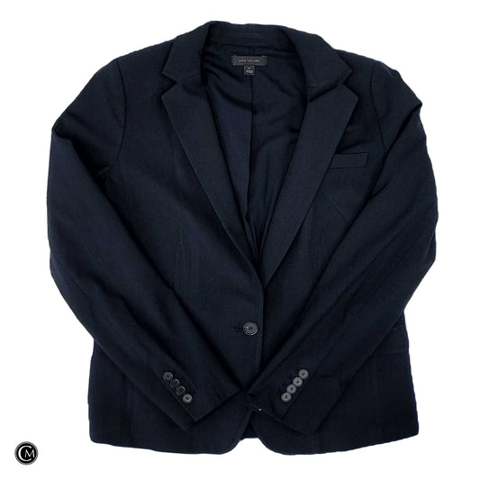 Blazer By Ann Taylor In Navy, Size: L image 1