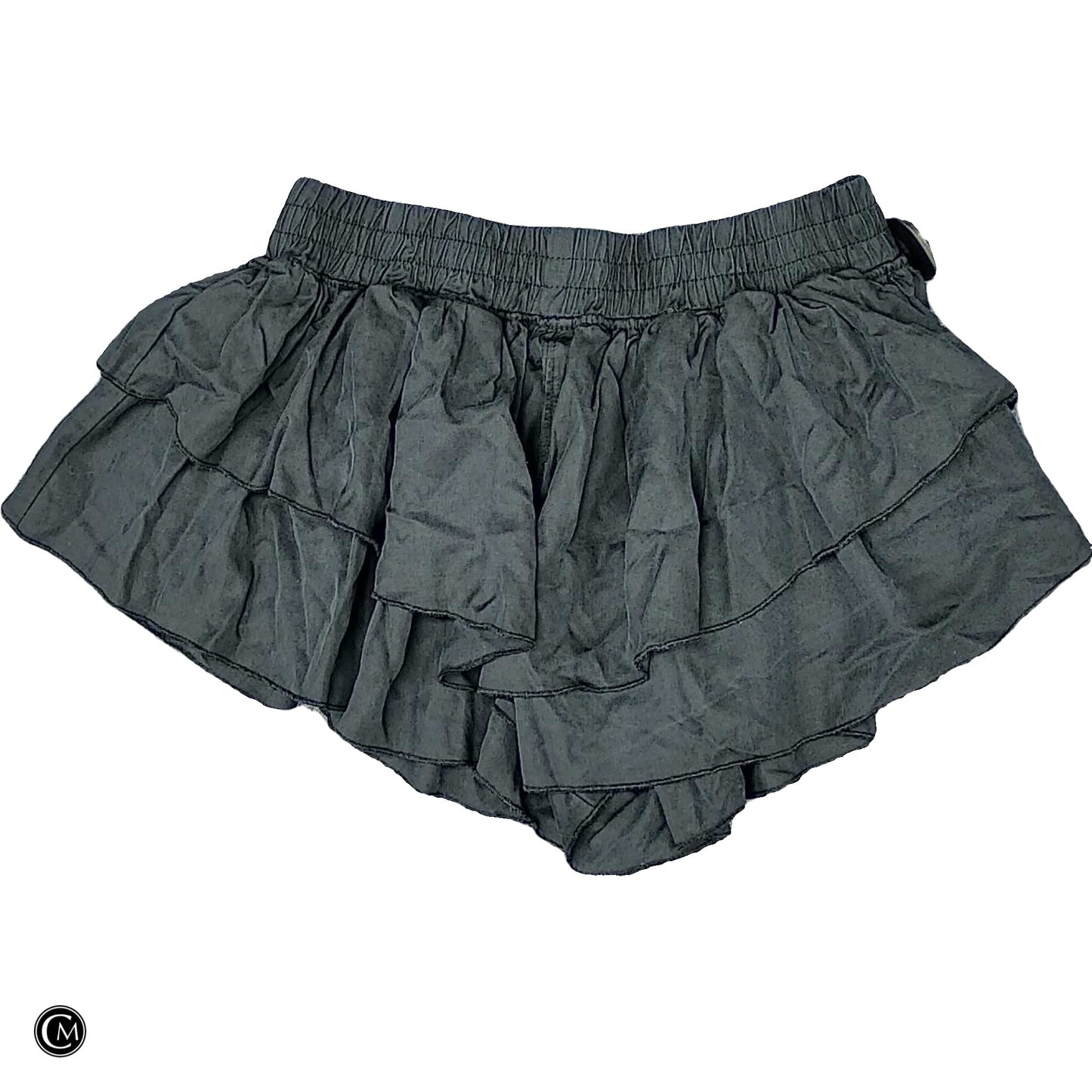 Athletic Shorts By Free People In Black, Size: S image 1