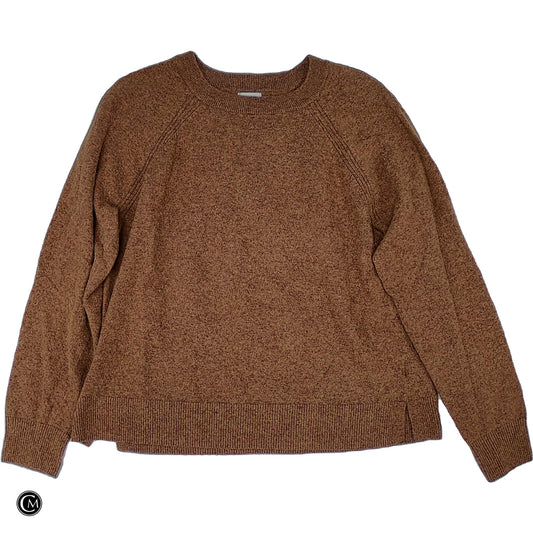 Sweater By J. Crew In Brown, Size: Xl image 1