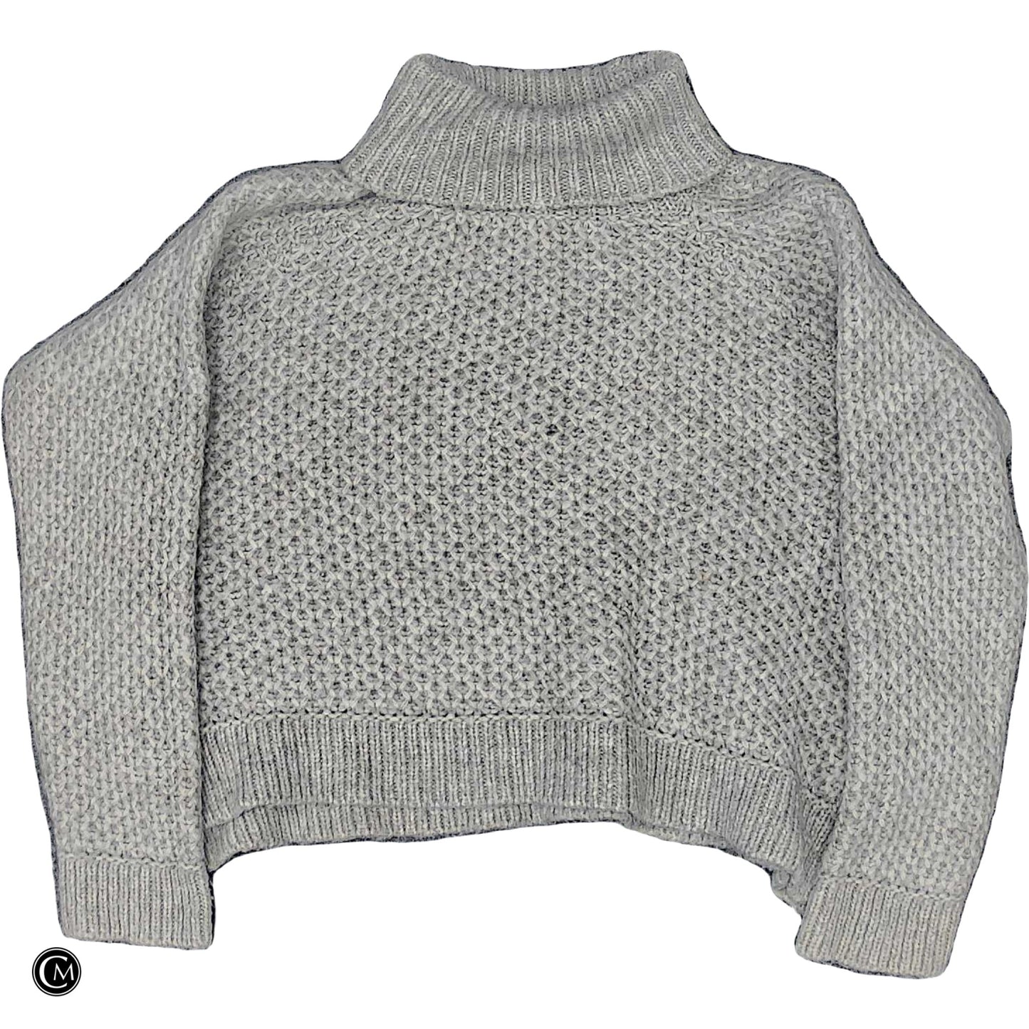 Sweater By Bb Dakota In Grey, Size: M image 1