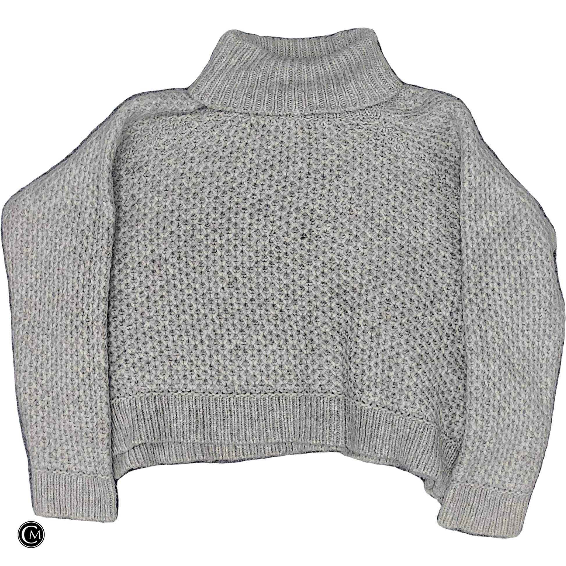 Sweater By Bb Dakota In Grey, Size: M image 1