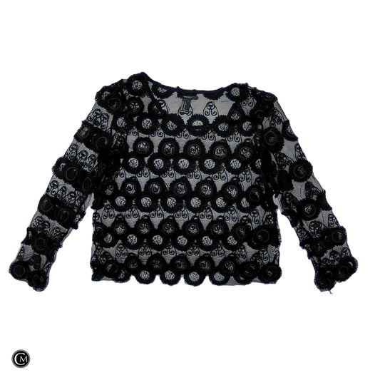 Top Ls By Forever 21 In Black, Size: S image 1