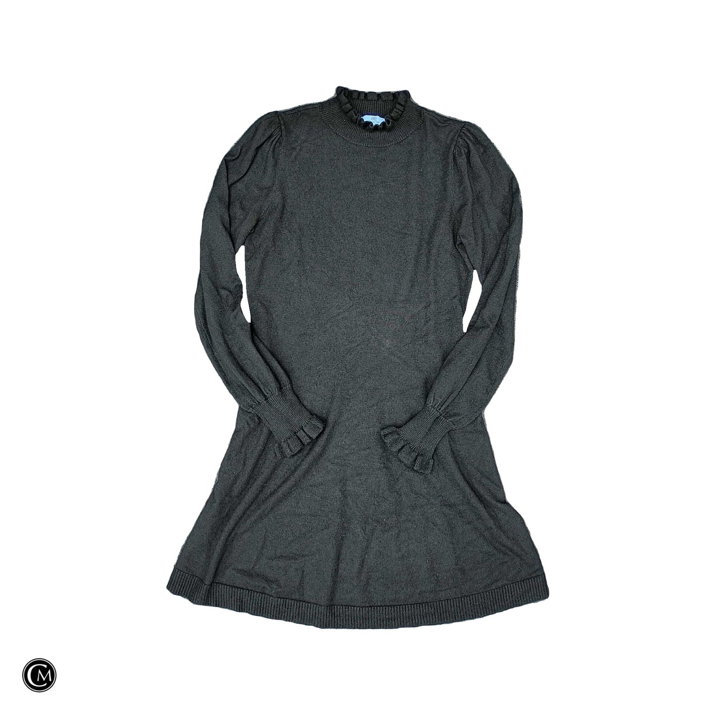 Dress Sweater By Cece In Black, Size: M image 1