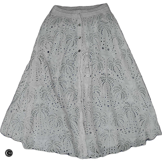 Skirt Designer By Farm Rio In White, Size: Xs image 1