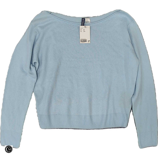 Sweater By Divided In Blue, Size: Xs image 1