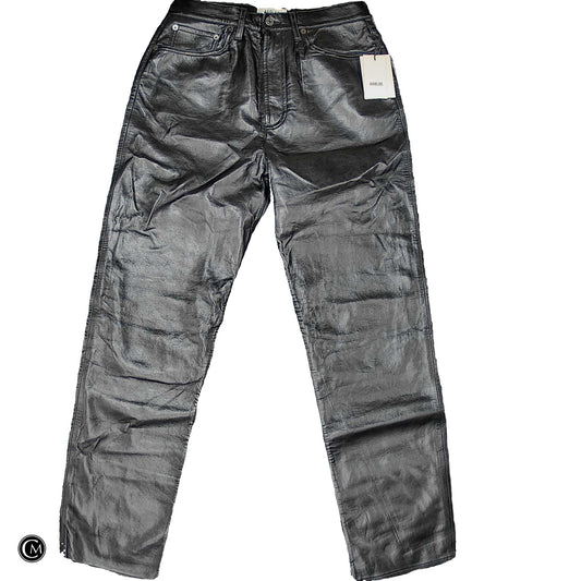 Pants Designer By Agolde In Black, Size: 6 image 1