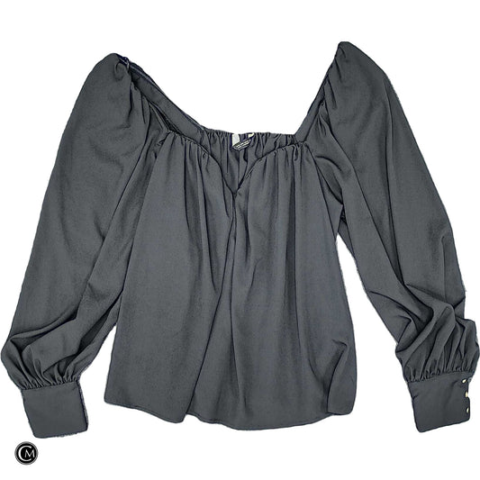 Top Ls By Zara In Black, Size: S image 1