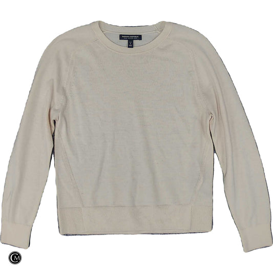Top Ls By Banana Republic In Cream, Size: Sp image 1
