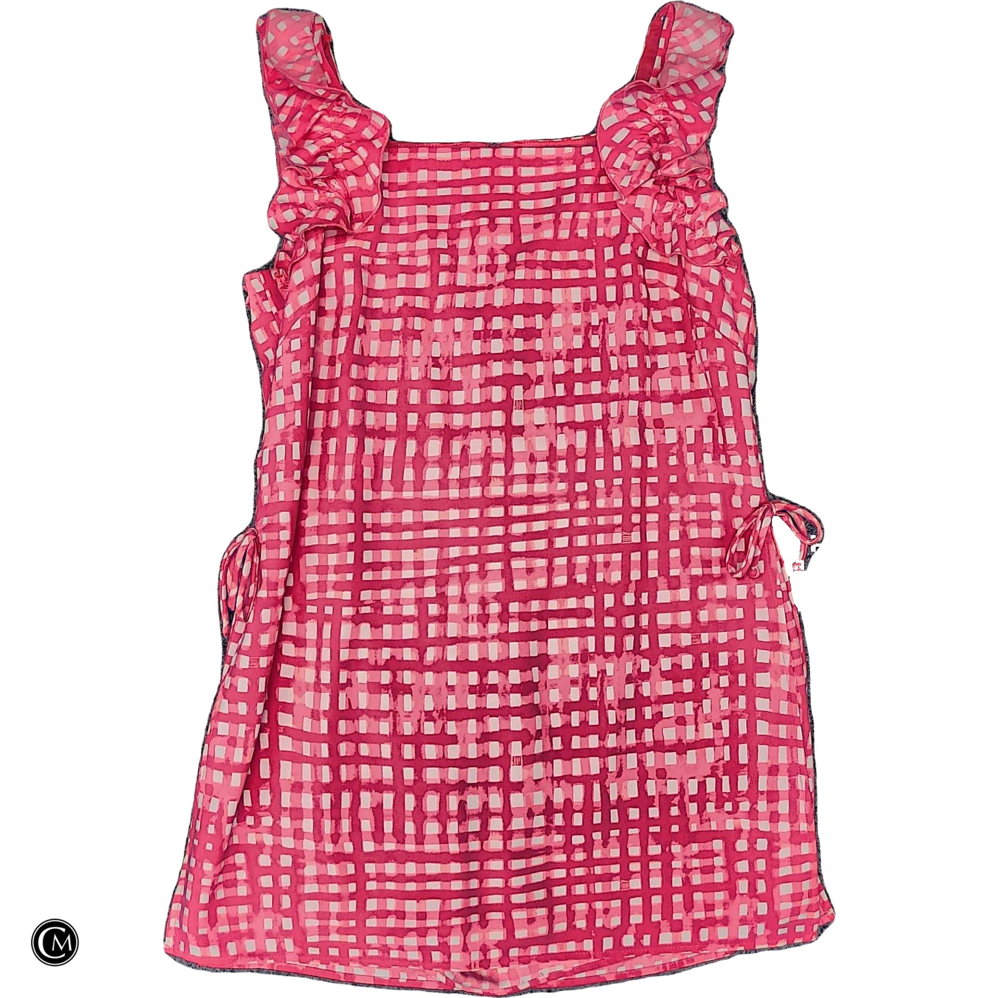Dress Designer By Lilly Pulitzer In Pink, Size: L image 1