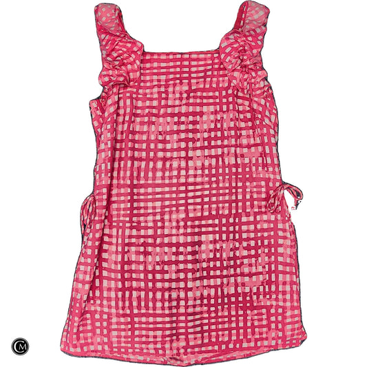 Dress Designer By Lilly Pulitzer In Pink, Size: L image 1
