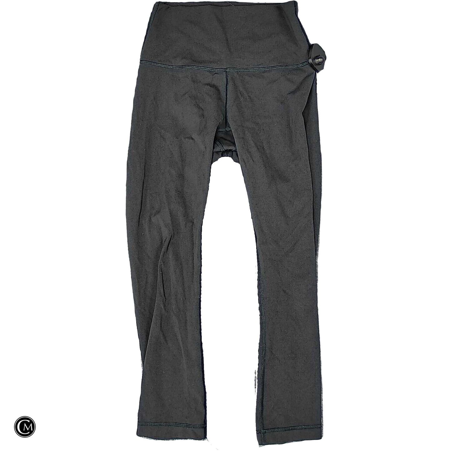 Athletic Leggings Capris By Lululemon In Black, Size: Xs image 1