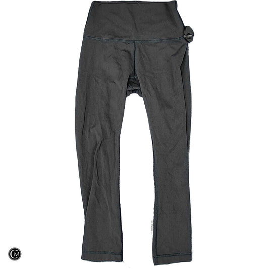 Athletic Leggings Capris By Lululemon In Black, Size: Xs image 1