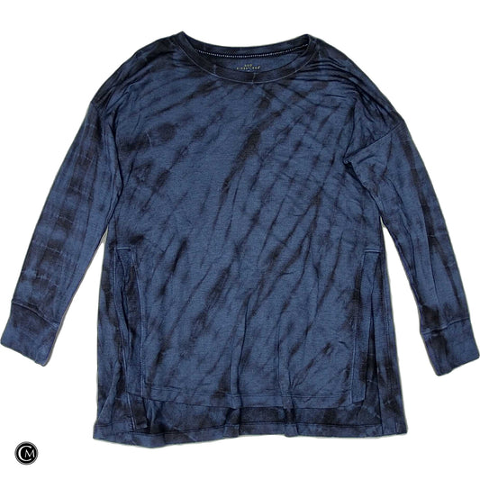 Top Ls By New Directions In Black & Blue, Size: S image 1