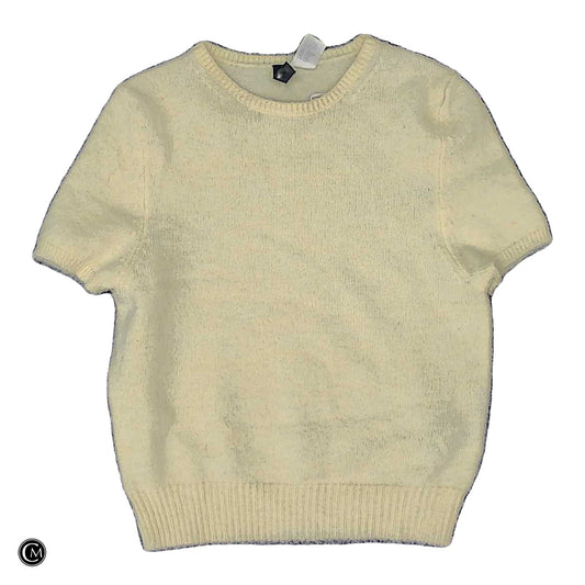 Sweater Ss By Divided In Yellow, Size: Xxs image 1