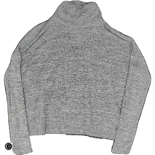 Top Ls Basic By Banana Republic In Grey, Size: S image 1
