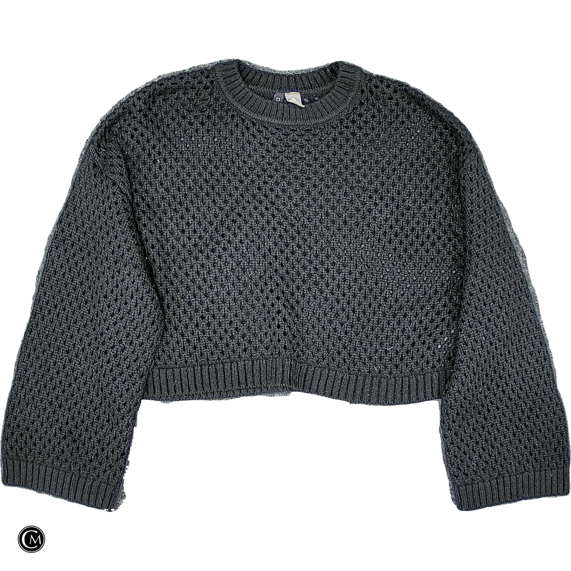Sweater By Divided In Black, Size: L image 1