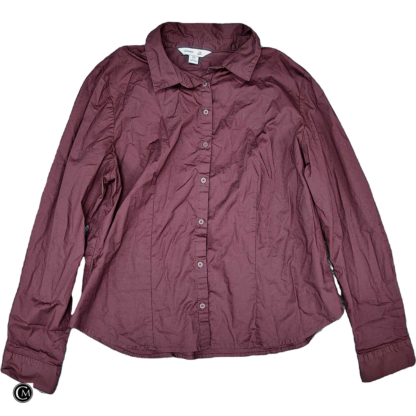 Top Ls By Old Navy In Purple, Size: Xl image 1