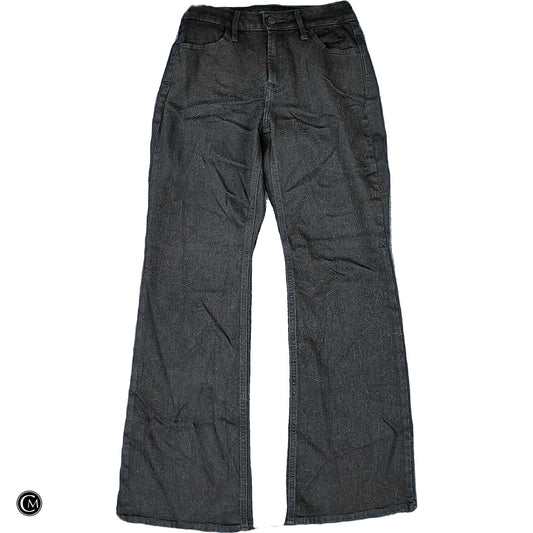 Jeans Flared By Old Navy In Black, Size: 2 image 1