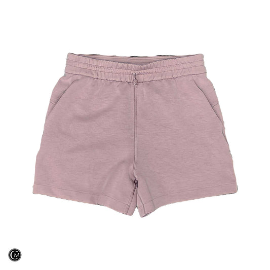 Athletic Shorts By Lululemon In Purple, Size: S image 1