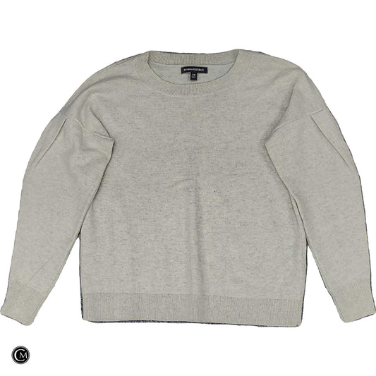 Top Ls By Banana Republic In Cream, Size: Xs image 1