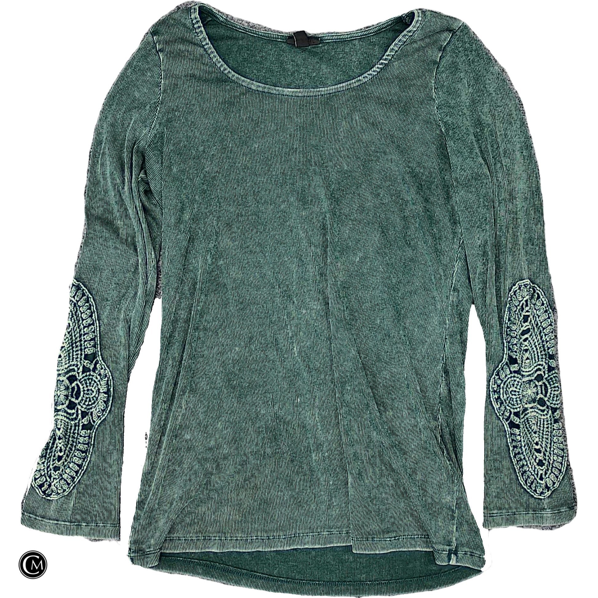 Top Ls By Torrid In Green, Size: L image 1