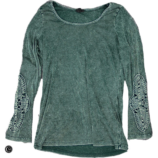 Top Ls By Torrid In Green, Size: L image 1