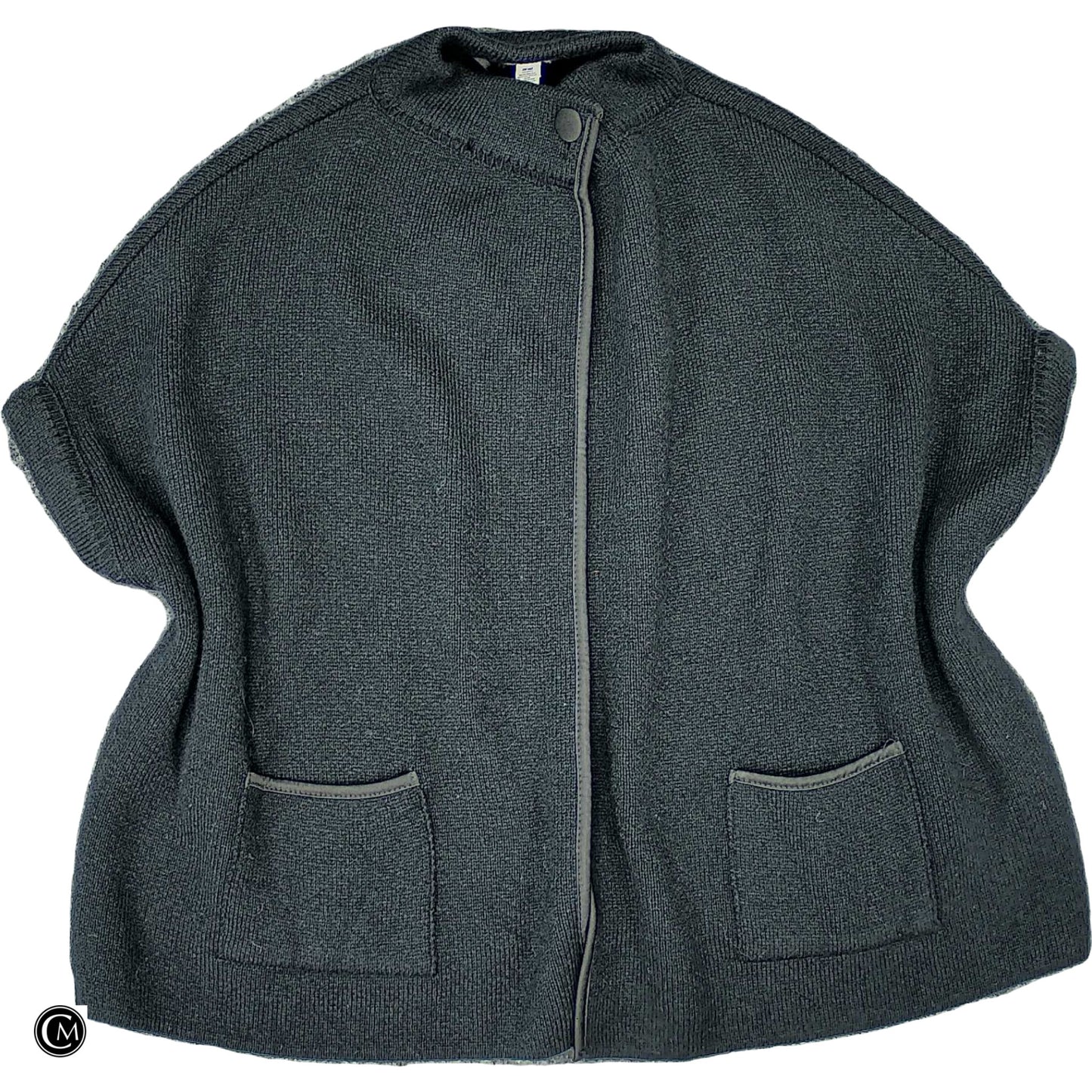 Sweater Cardigan By Lc Lauren Conrad In Black, Size: Osfm image 1