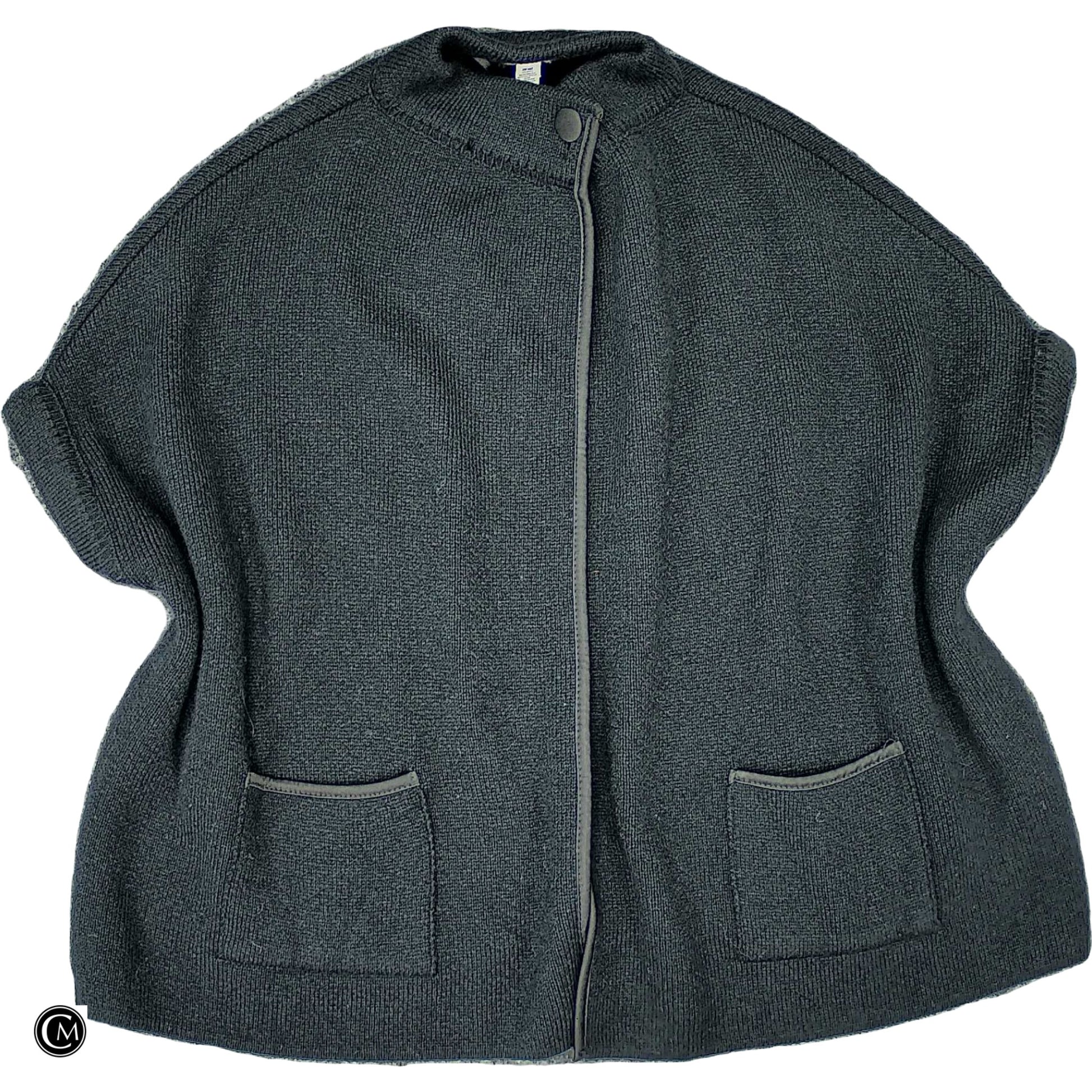 Sweater Cardigan By Lc Lauren Conrad In Black, Size: Osfm image 1