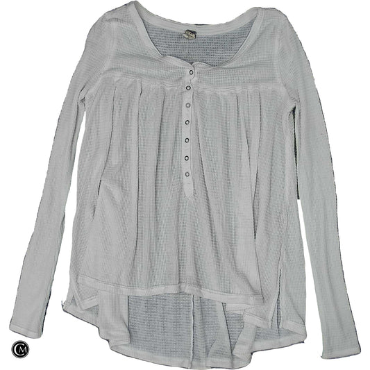 Top Ls By Free People In White, Size: Xs image 1