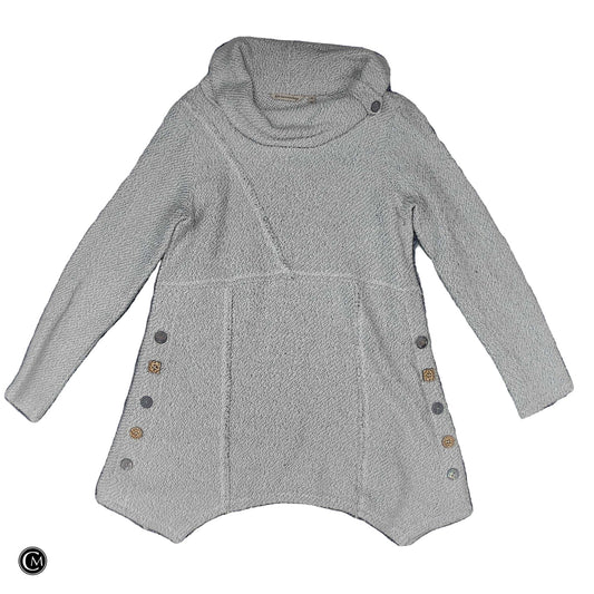 Sweater By Soft Surroundings In White, Size: Xs image 1
