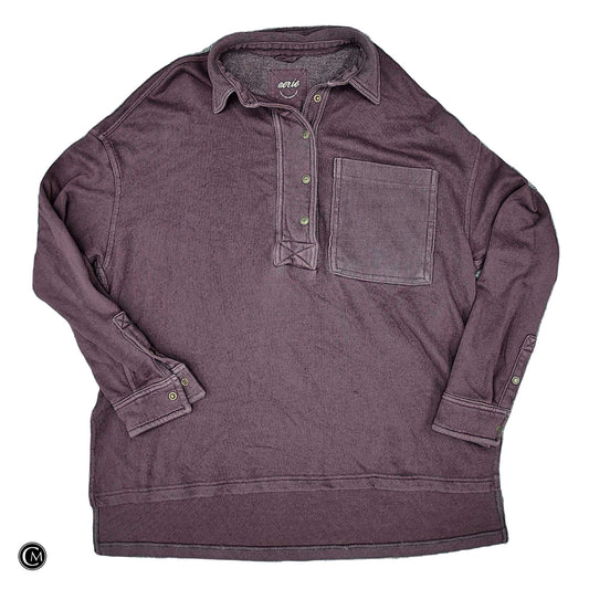 Top Ls By Aerie In Purple, Size: Xs image 1