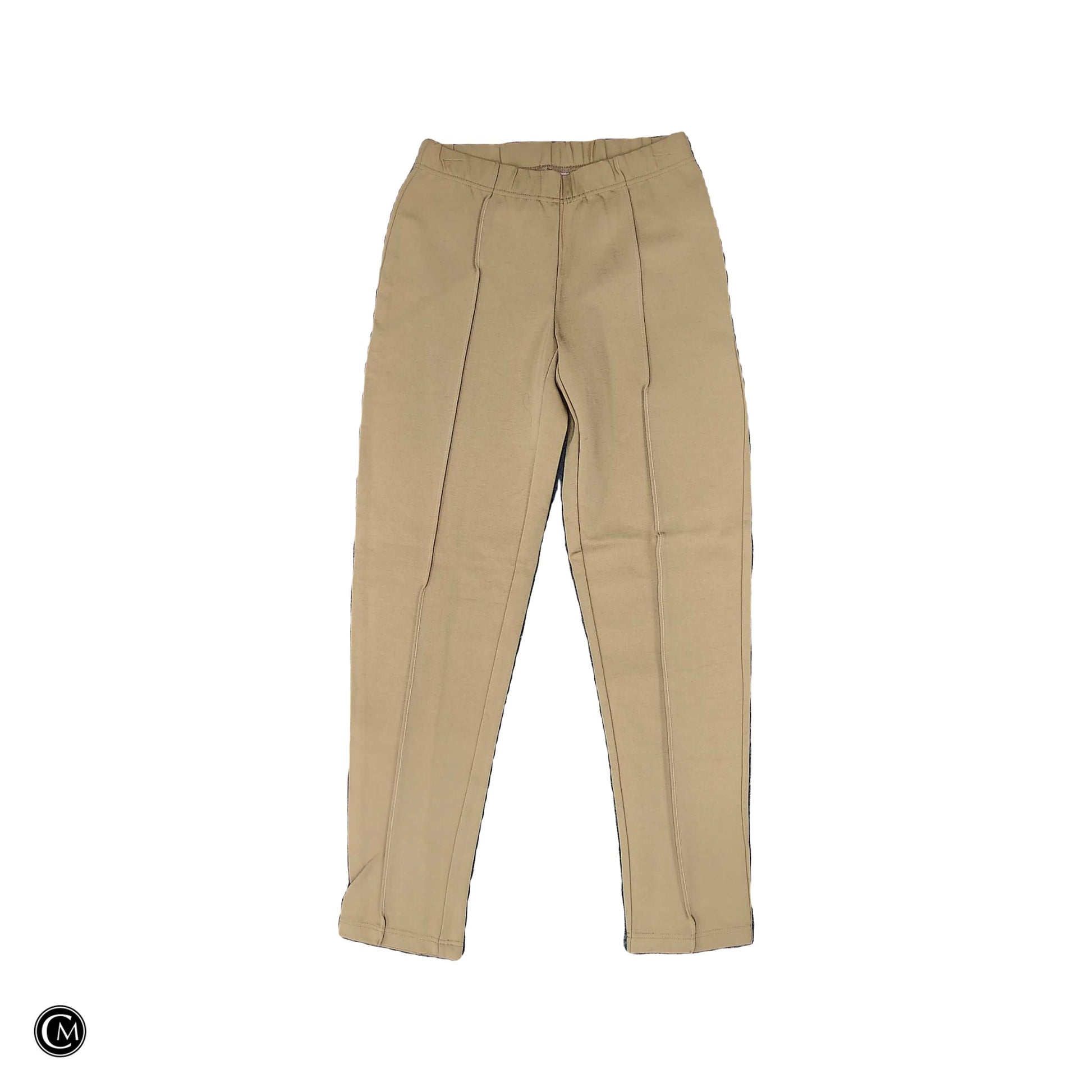 Pants Designer By Lilly Pulitzer In Tan, Size: M image 1