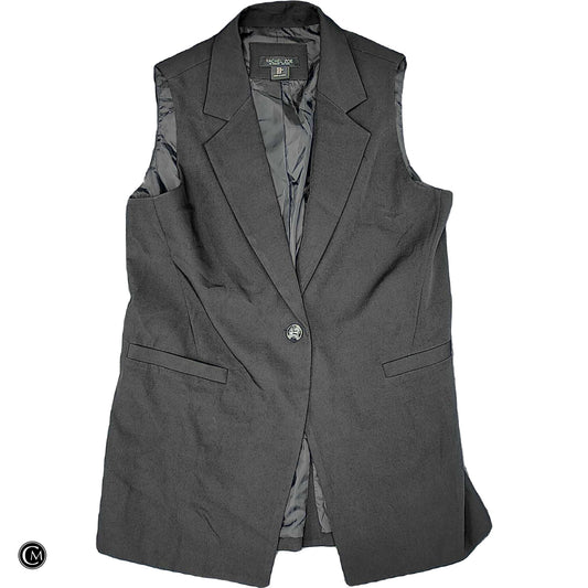 Vest Other By Rachel Zoe In Black, Size: M image 1