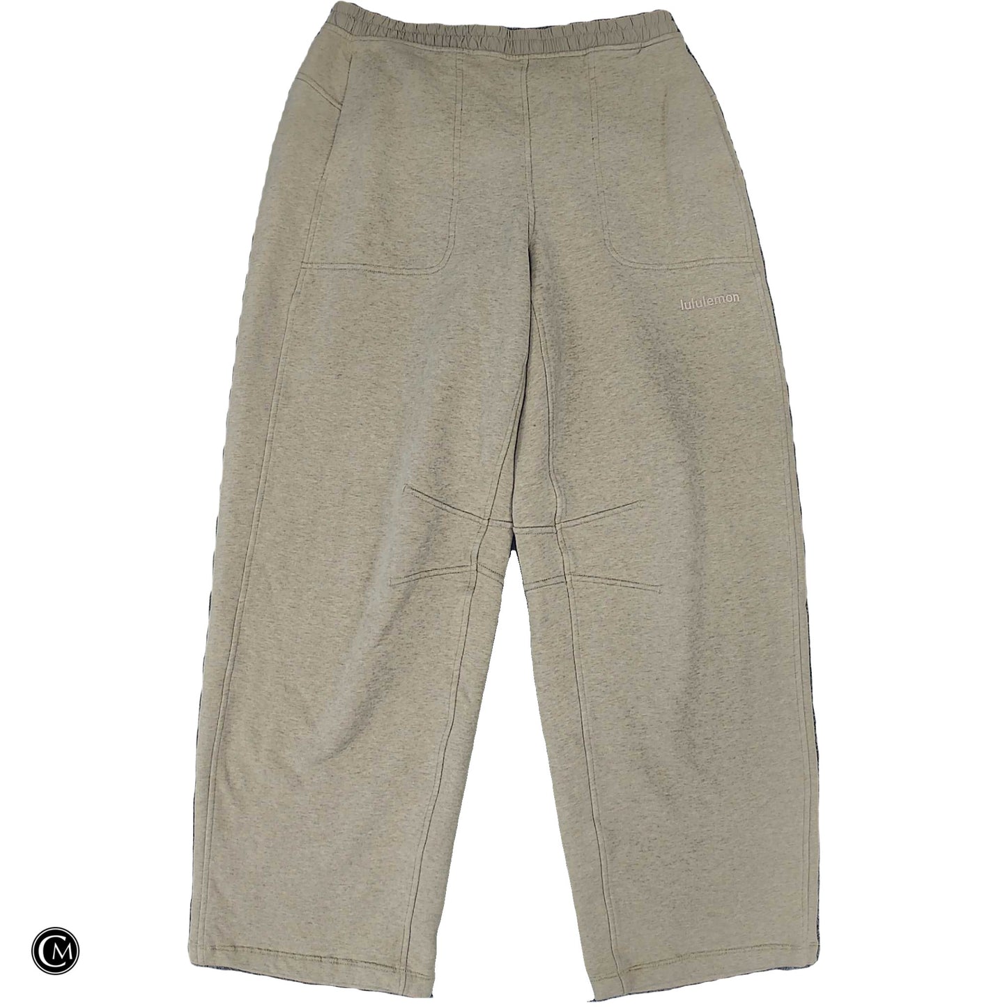 Pants Lounge By Lululemon In Tan, Size: M image 1
