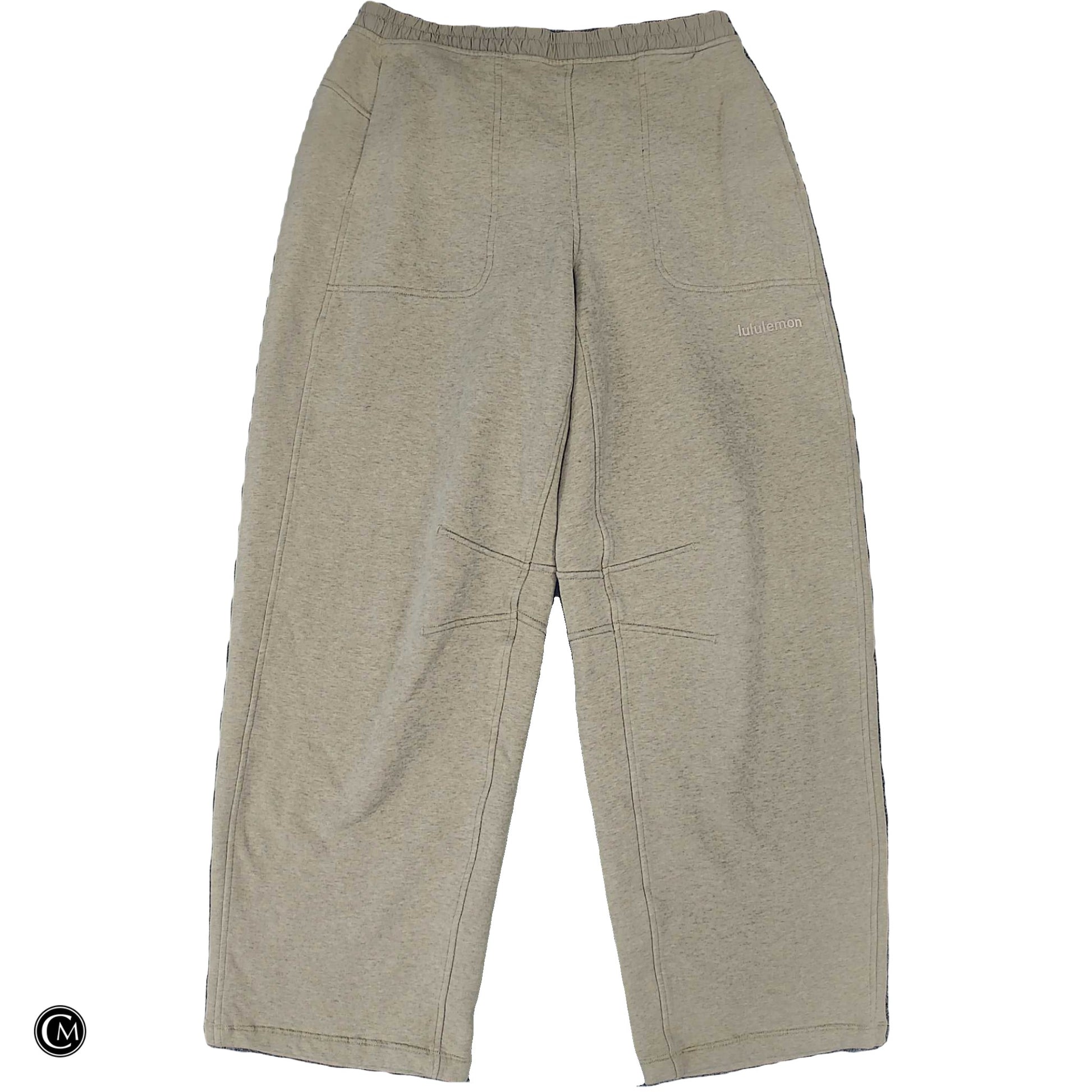 Pants Lounge By Lululemon In Tan, Size: M image 1